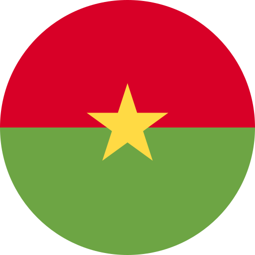Call Burkina Faso cheap and easy with a calling card.