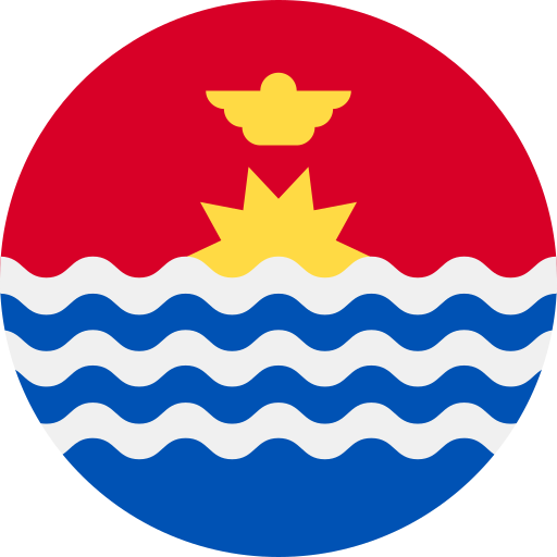 Call Kiribati cheap and easy with a calling card.