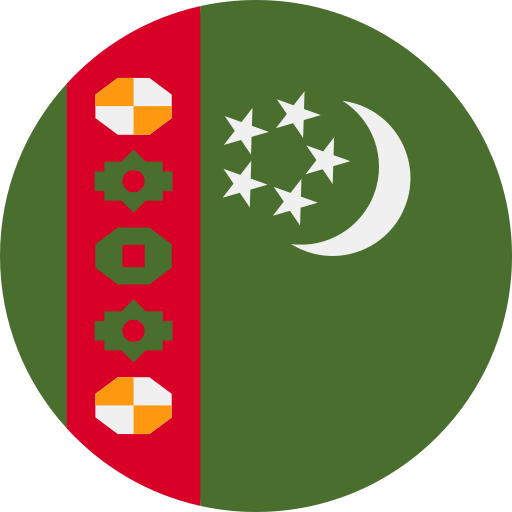 Call Turkmenistan cheap and easy with a calling card.